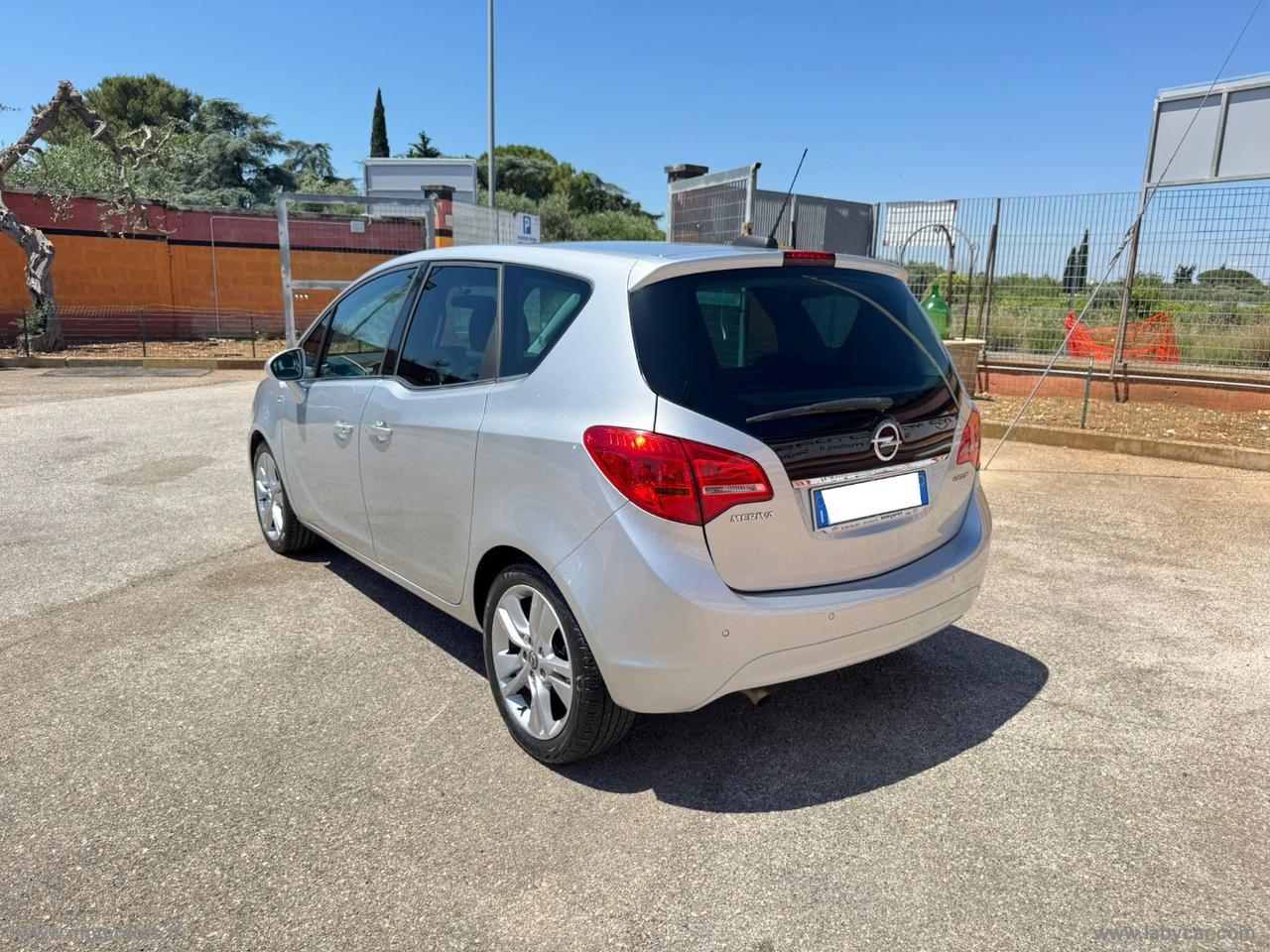 OPEL MERIVA COSMO 1.6 CDTI 95CV