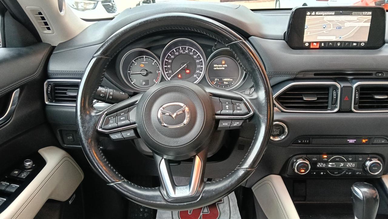 MAZDA CX-5 AUTO TETTO -PREZZO PROMO!
