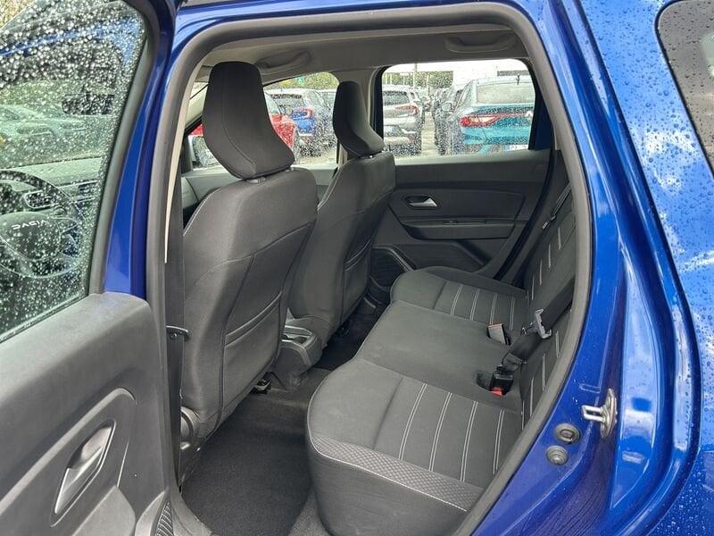 Dacia Duster II 2021 1.0 tce SL Extreme Gpl 4x2 100cv