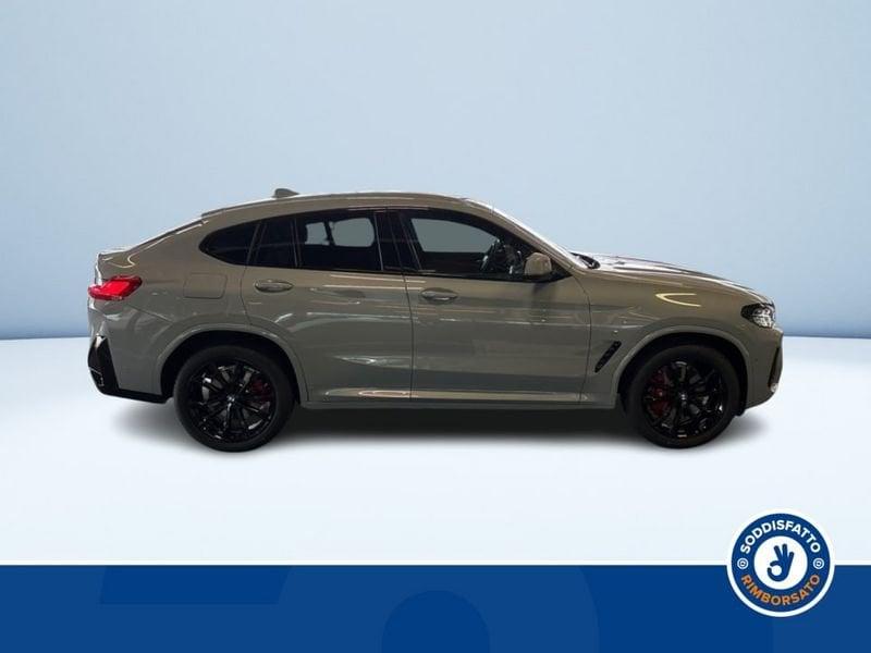 BMW X4 20i xDrive M Sport