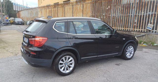 BMW X3 xDrive28iA Eletta