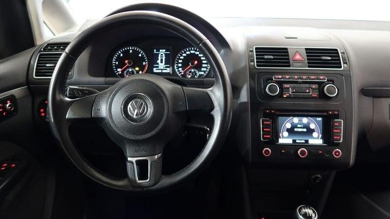 Volkswagen Touran Touran 1.6 tdi Comfortline Business #7 POSTI#