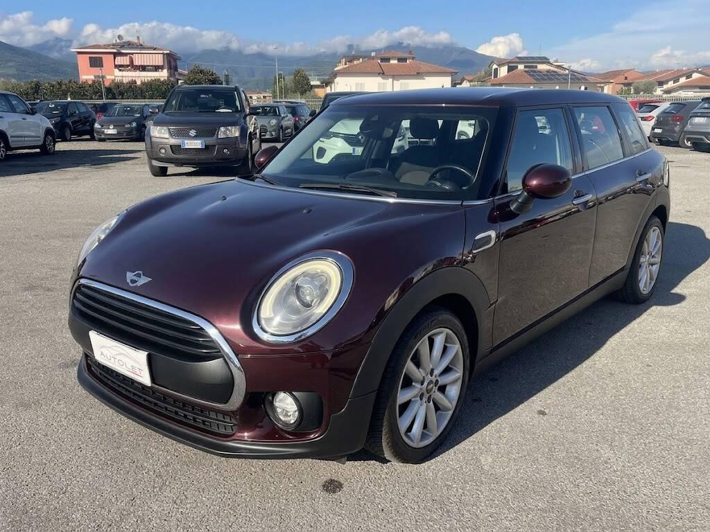 Mini Clubman 1.5 One D auto