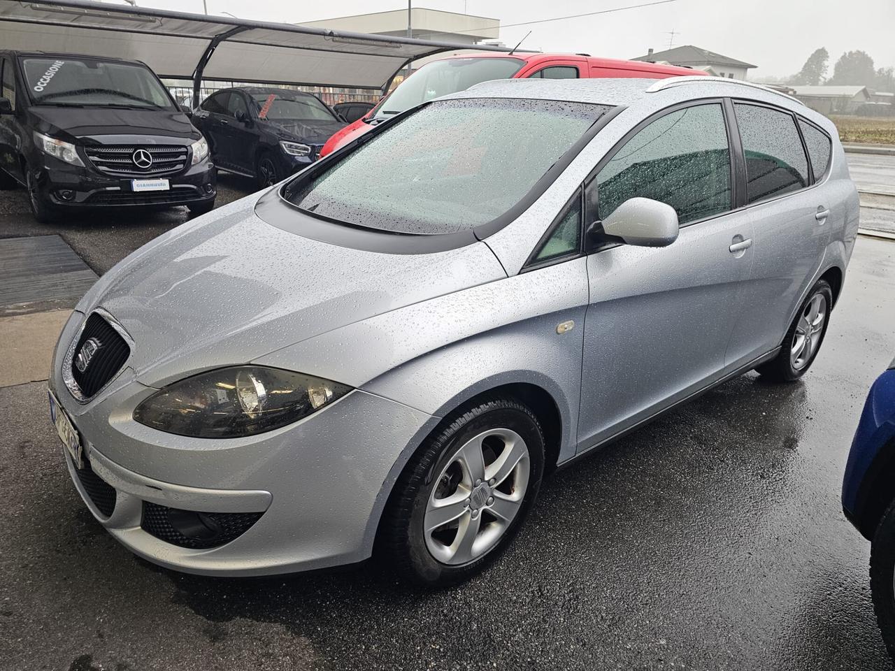 Seat Altea 1.9 TDI DPF Stylance