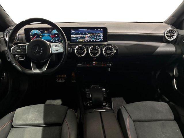 MERCEDES-BENZ A 220 d Automatic 4Matic Premium SEDAN