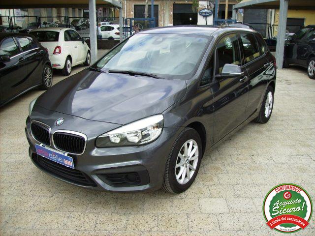 BMW 218 d Active Tourer Sport