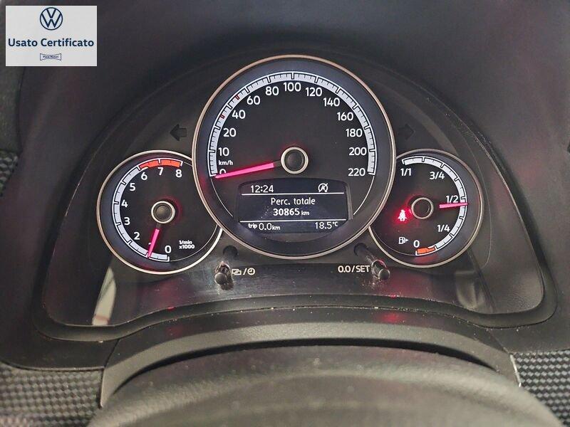 Volkswagen up! 1.0 5p. EVO move up! BlueMotion Technology