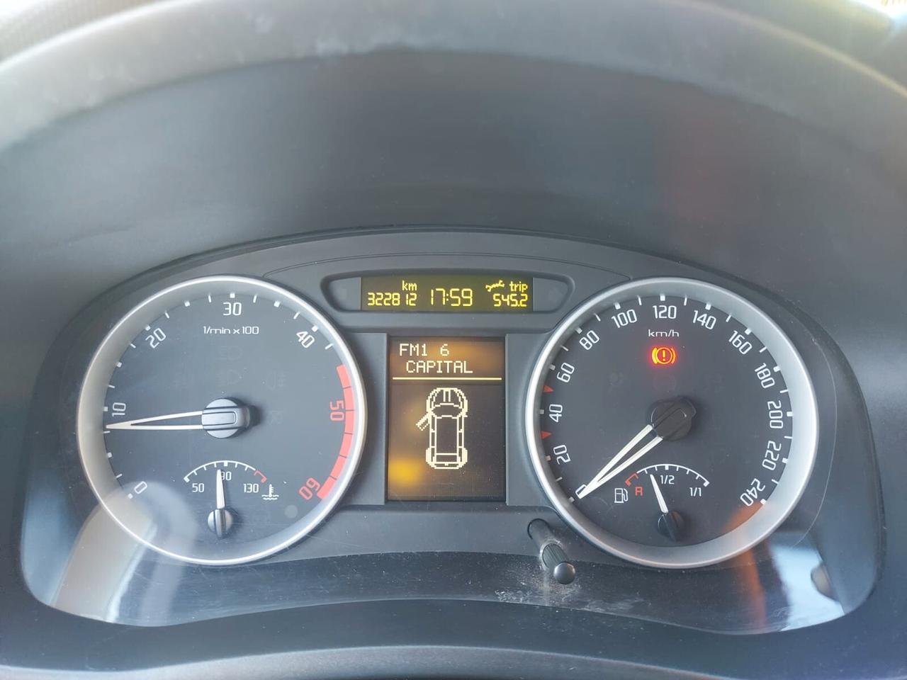 Skoda Fabia 1.9 TDI Wagon Comfort 2008 105CV