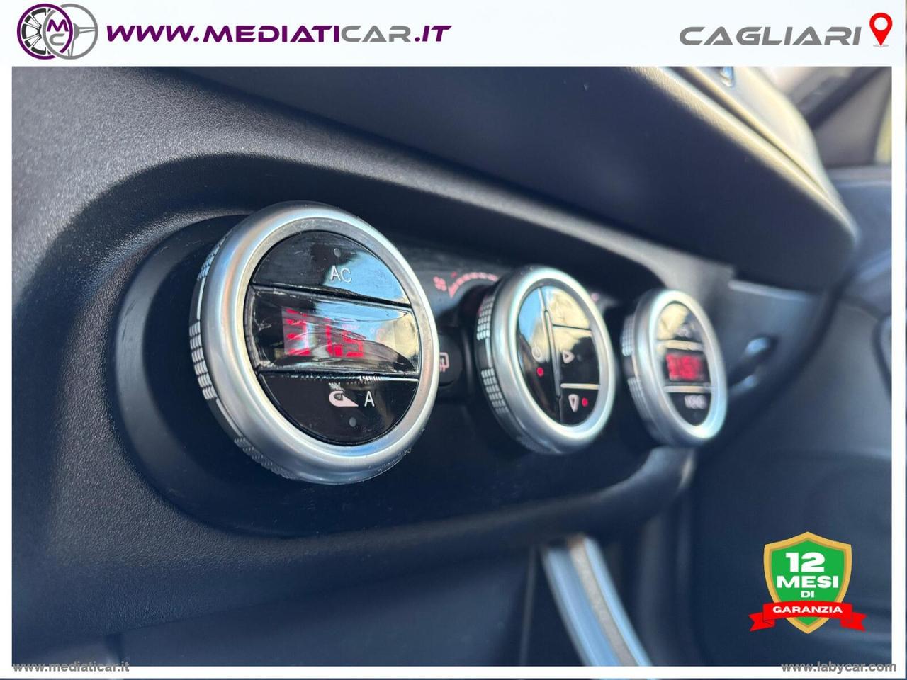 ALFA ROMEO Giulietta 1.6 JTDm-2 120 CV Business