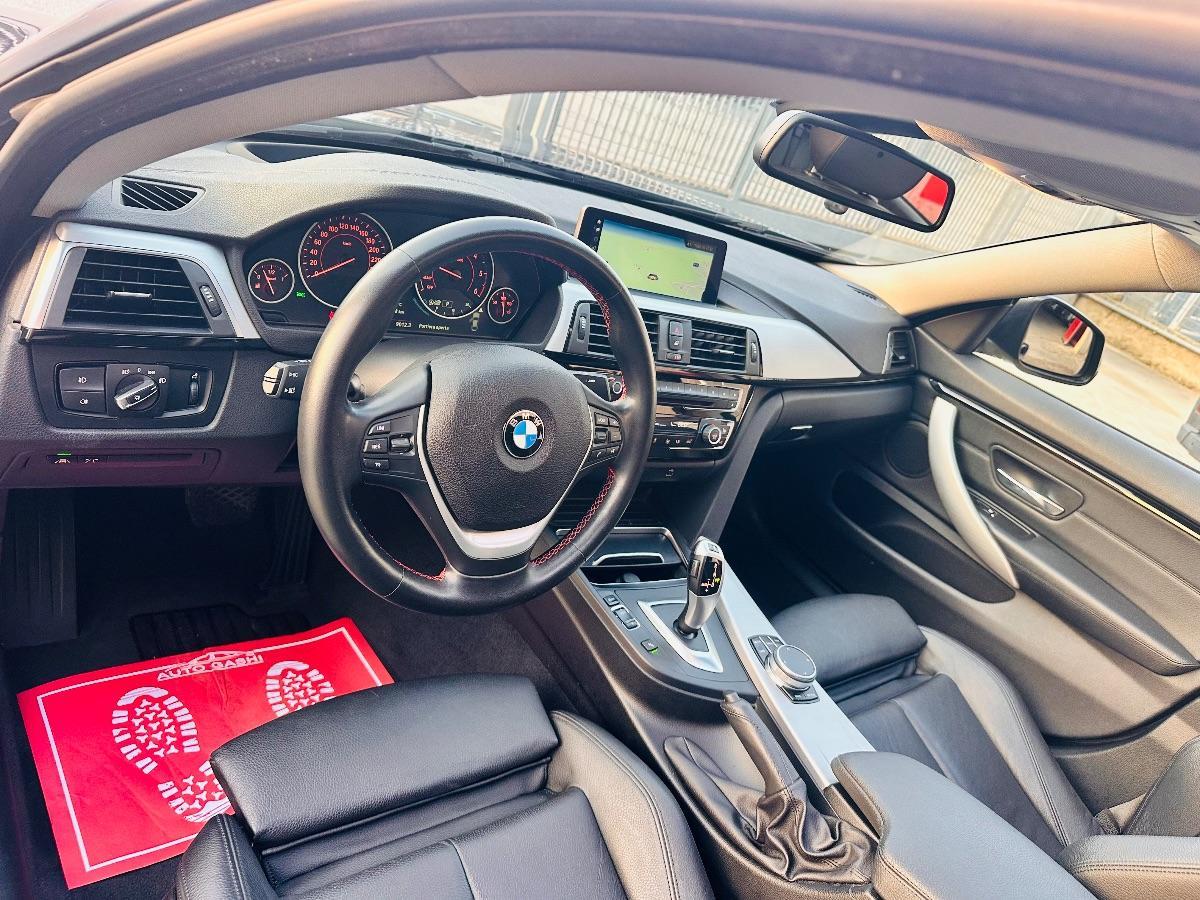 BMW - Serie 4- 418d Gran Coupé Sport