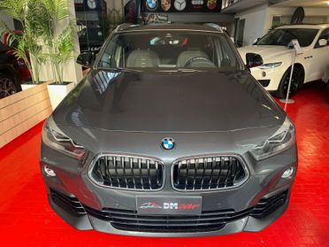 Bmw X2 S-Drive18d Business XENO NAVI GARANZIA 24 MESI