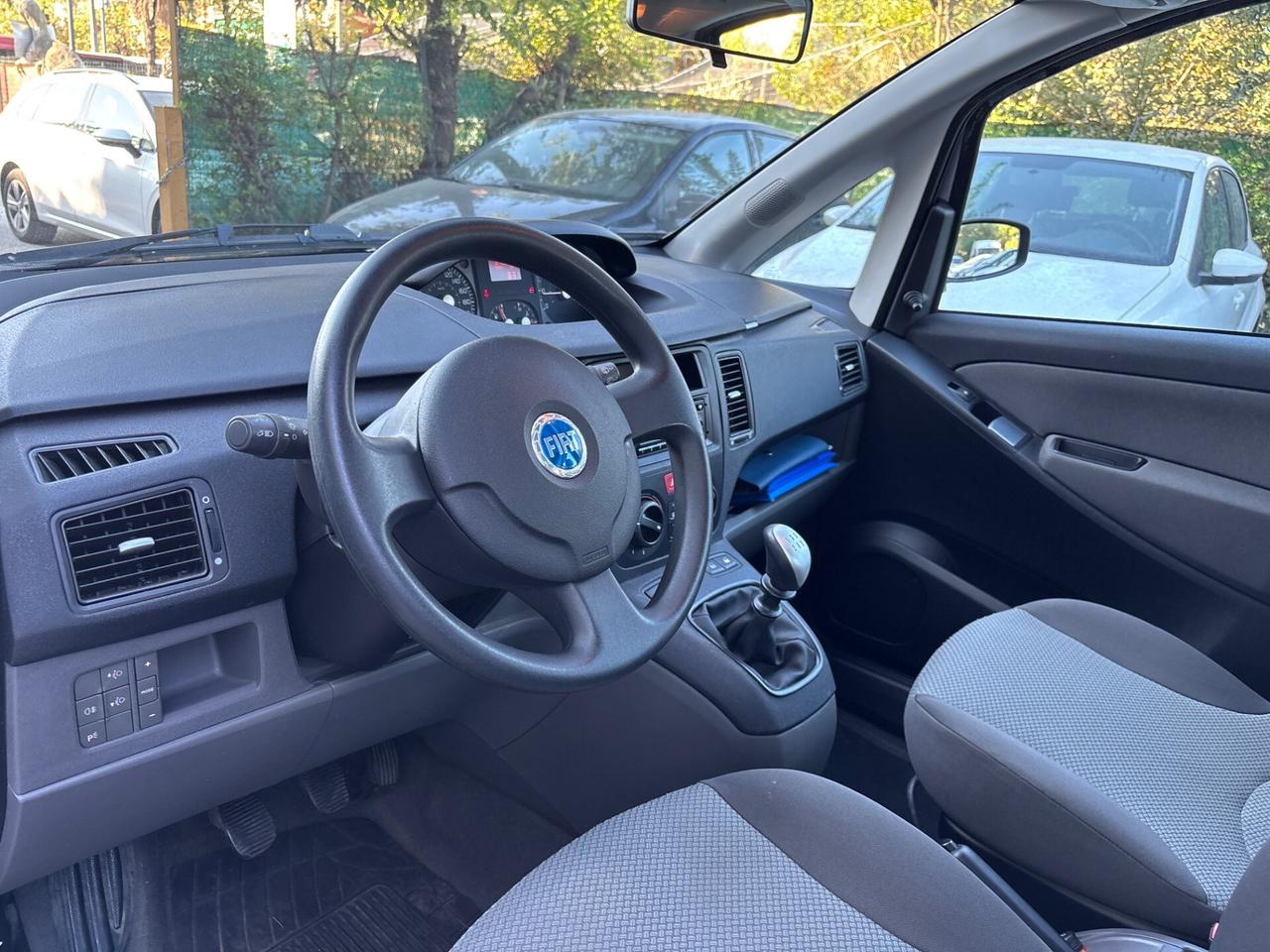Fiat Idea 1.2 16V 67000km OK NEOPATENTATI