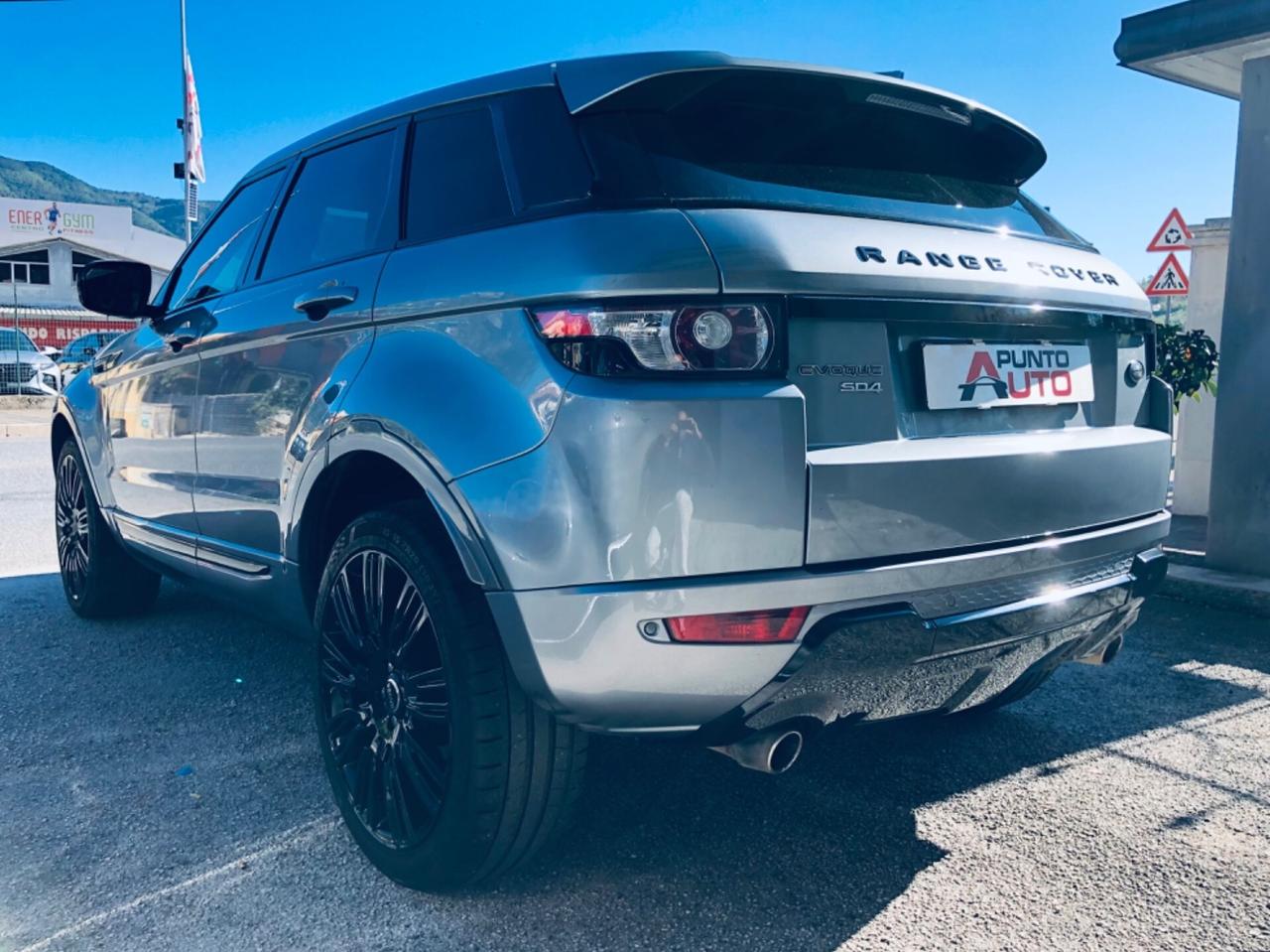 Land Rover Range Rover Evoque Range Rover Evoque 2