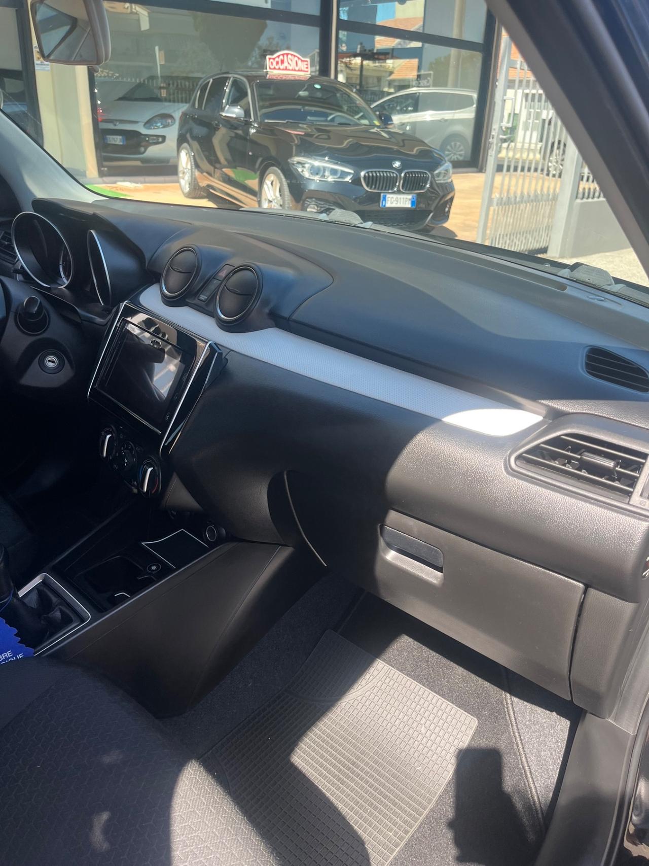 Suzuki Swift 1.2 Dualjet Cool con gpl