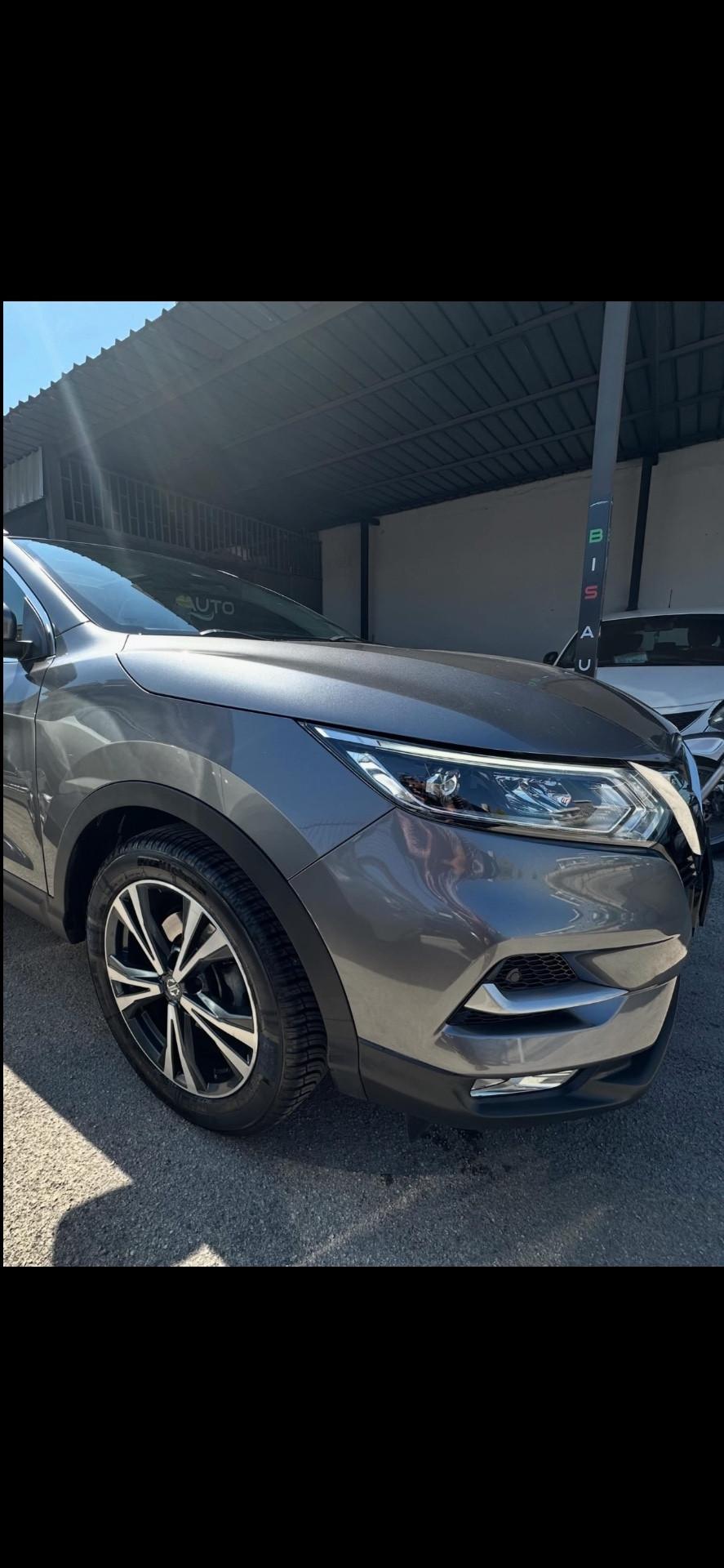 Nissan Qashqai 1.5 dCi Tekna