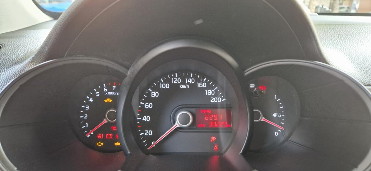 Kia Picanto 1.0 12V 5 porte Dream Team Edition 39.000 km tagliandata