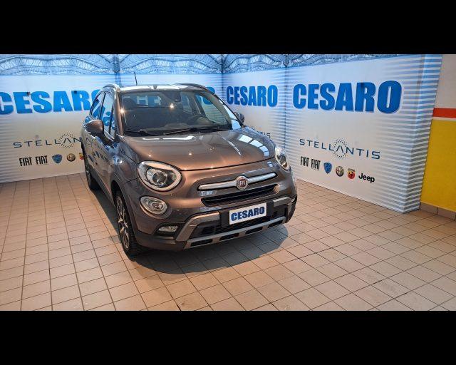 FIAT 500X 2.0 mjt Cross Plus 4x4 140cv auto