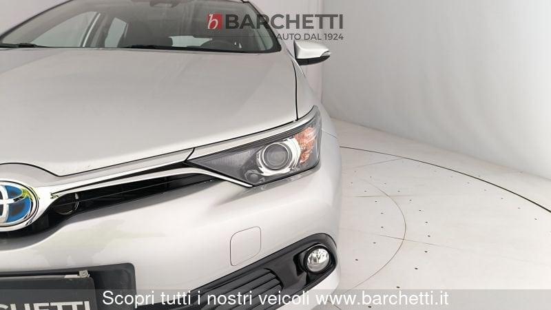 Toyota Auris 2ª SERIE TOURING SPORTS 1.8 HYBRID BUSINESS