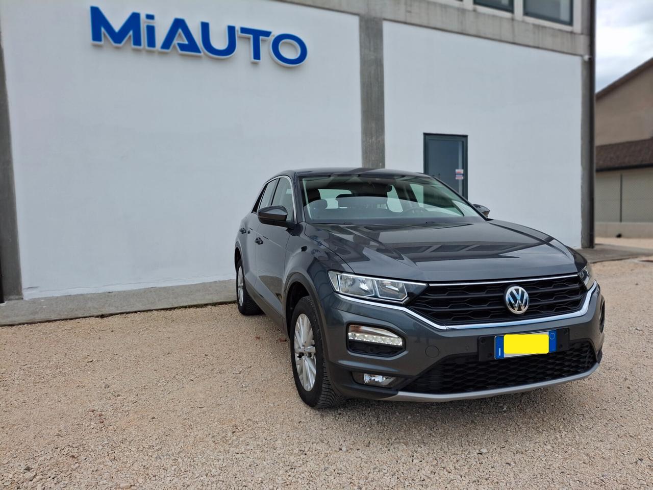 Volkswagen T-Roc 1.6 TDI SCR Advanced BlueMotion Technology