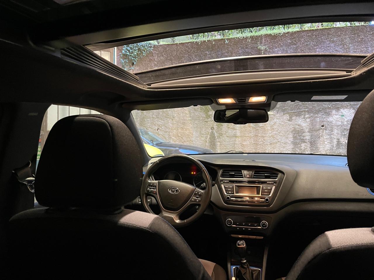 Hyundai i20 1.0 120CV T-GDI 5 porte Go! Plus