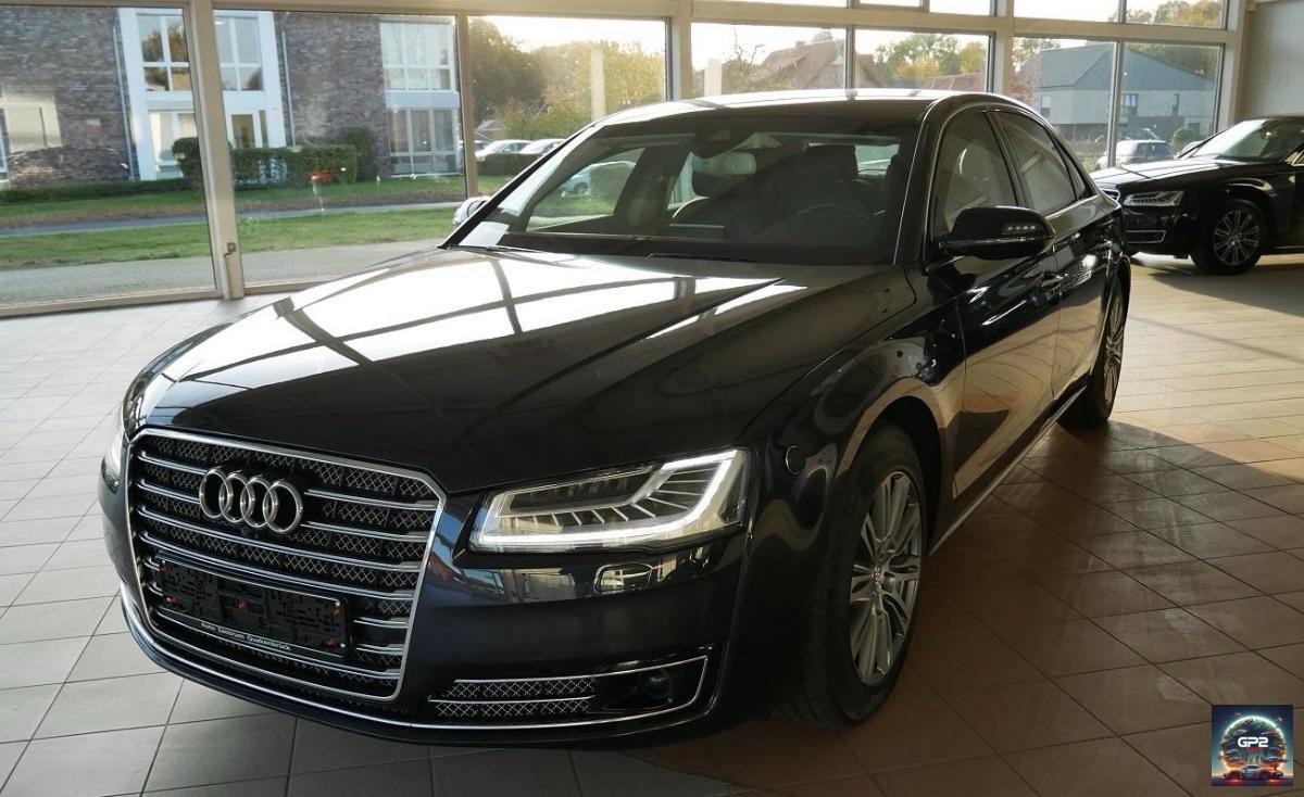 AUDI A8 Audi A8 L 6.3 W12 FSI Quattro Tiptronic BL