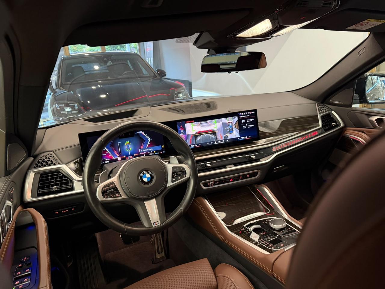 Bmw .X6 xDrive30d 48V Msport Iva esposta