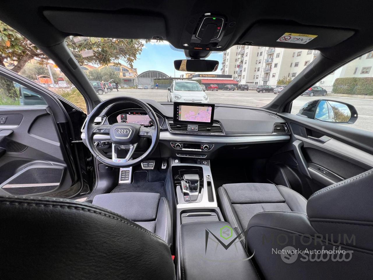 Audi Q5 40 2.0 tdi mhev 12V S line quattro s-troni