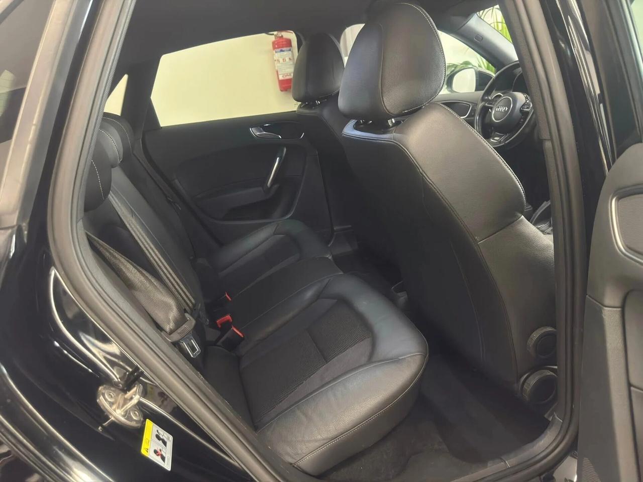 Audi A1 1.6 TDI 90cv S tronic s-line completa - 2015