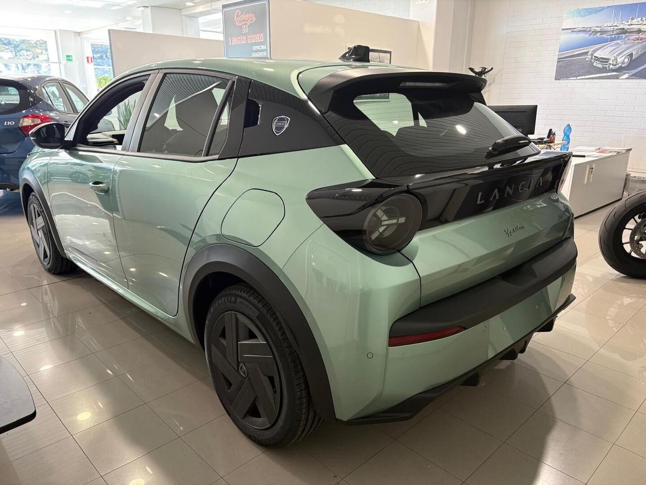 Lancia Ypsilon 1.2 mhev 110cv e-dct