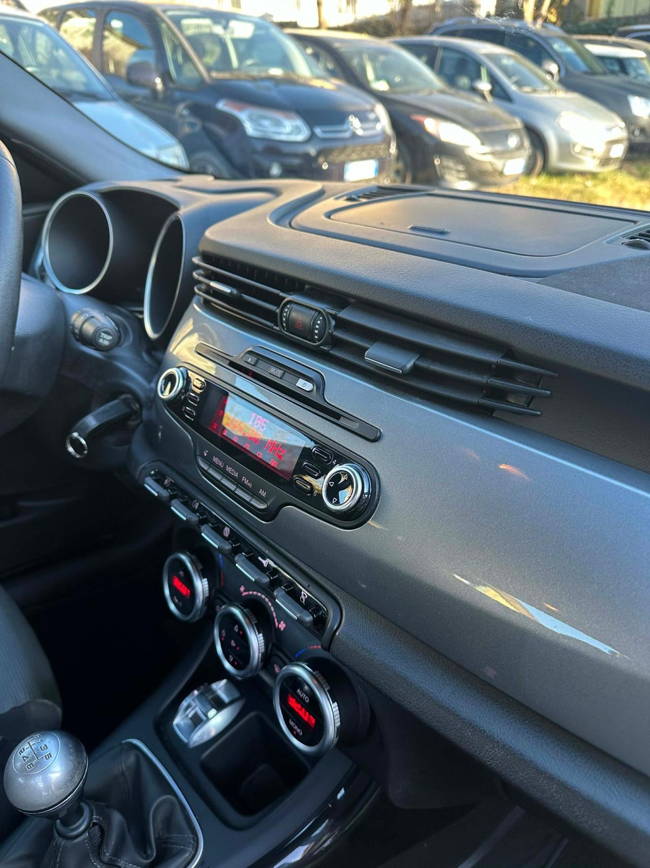 Alfa Romeo GIULIETTA 1.4 Turbo 120 CV DISTINCTIVE KMCERT GARANZ