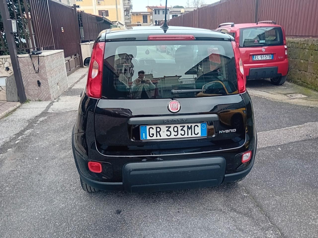 Fiat Panda 1.0 FireFly S&S Hybrid