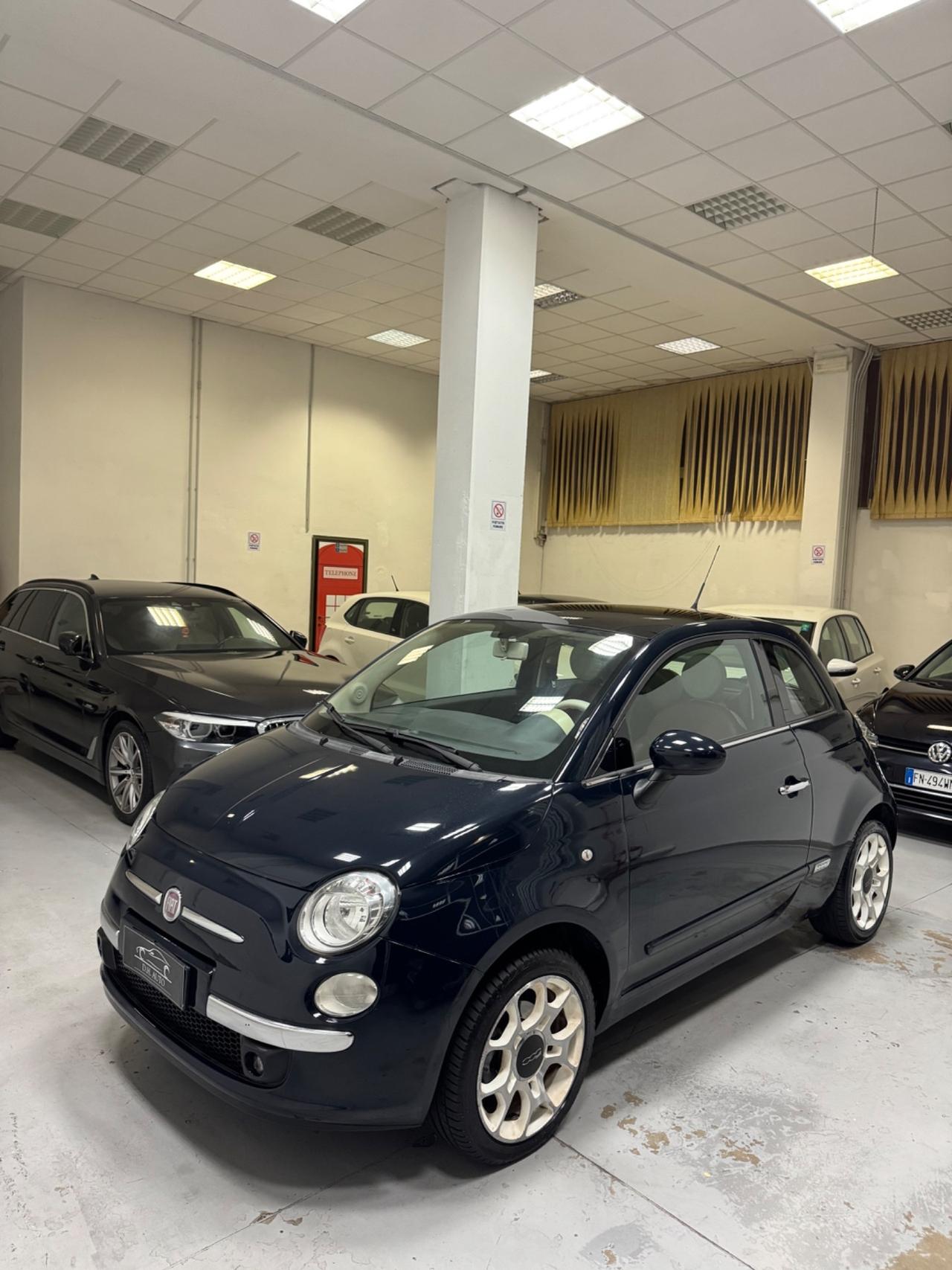 Fiat 500 1.4 16V Sport