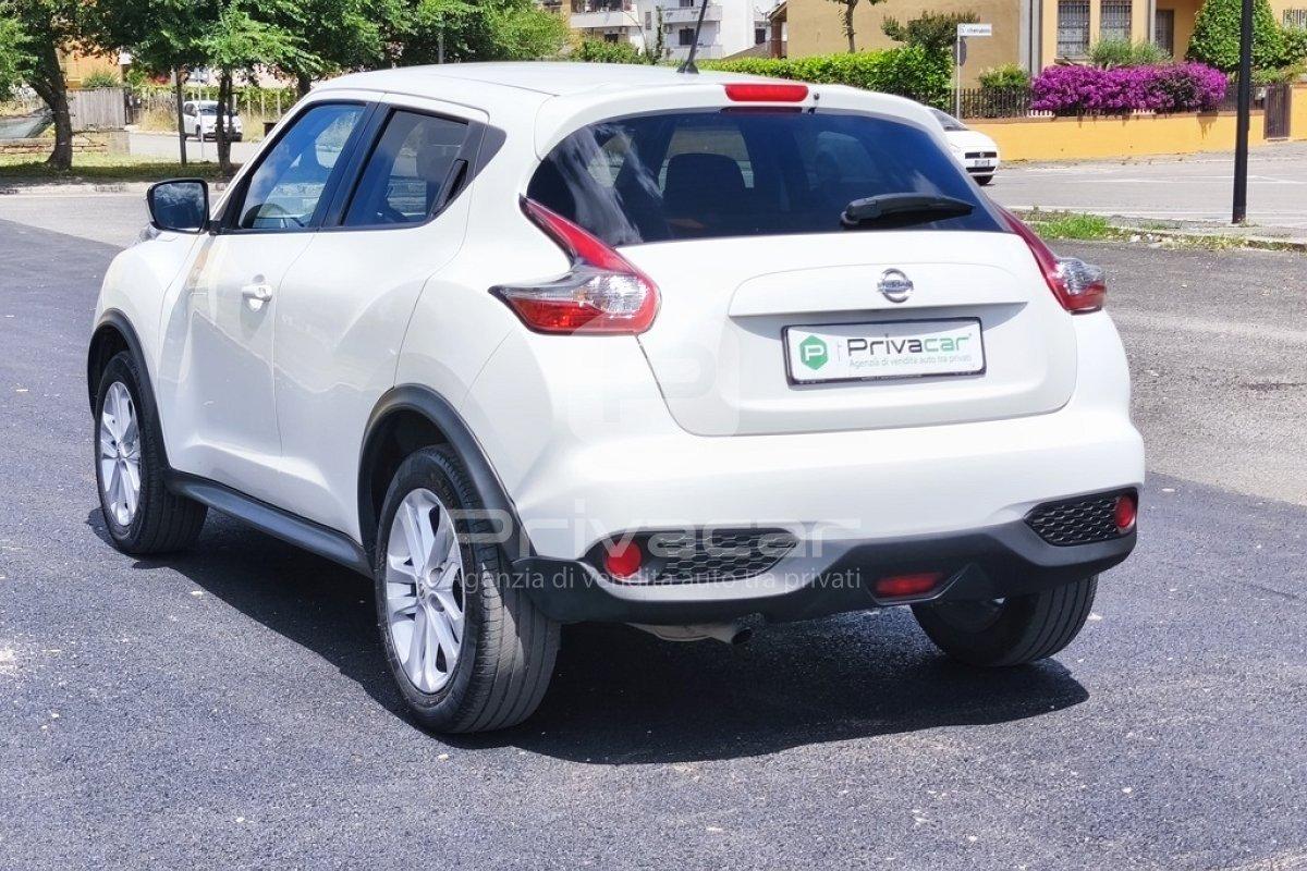 NISSAN Juke 1.6 CVT Business