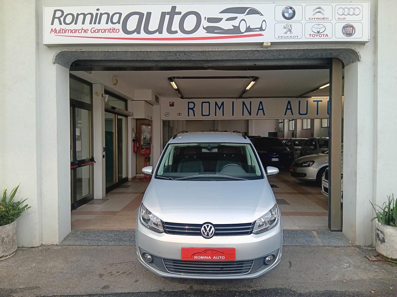 Volkswagen Touran 1.6 TDI Comfortline