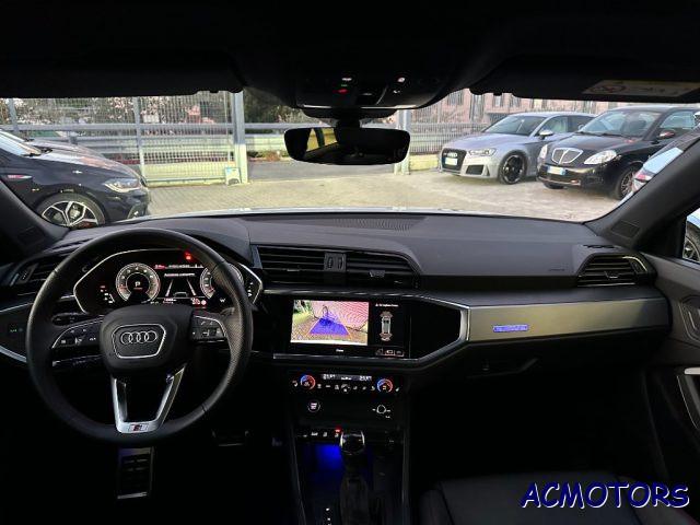 AUDI Q3 SPB 45 TFSI quattro S tronic S line edition