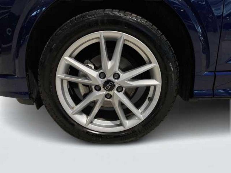 Audi Q2 I 2021 35 1.5 tfsi S line edition s-tronic