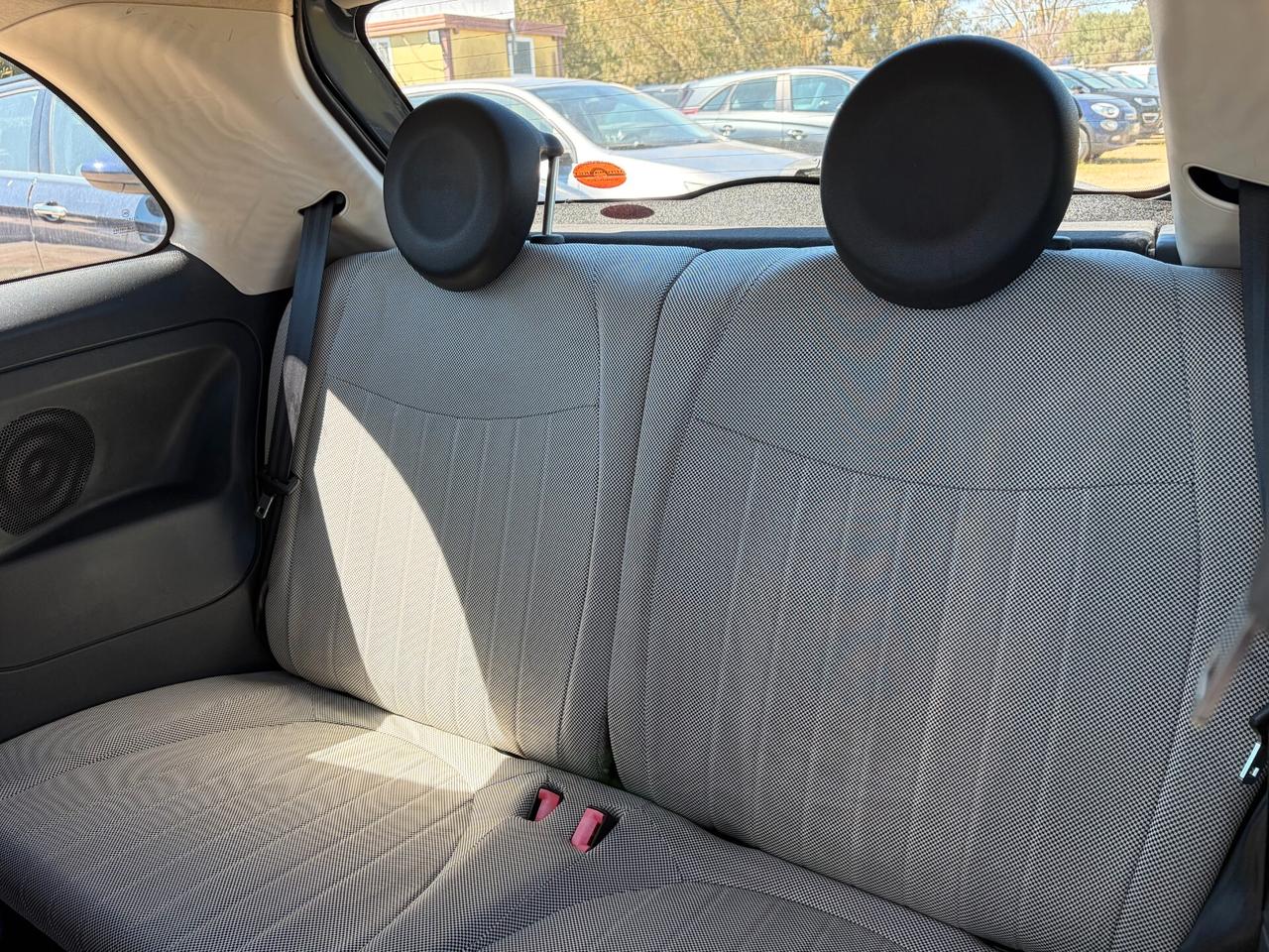 FIAT 500 LOUNGE 1.2 69CV ANNO 2010 167.000 KM