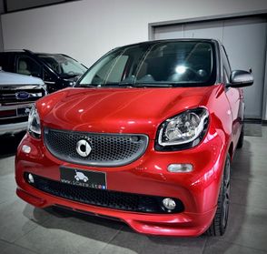 Smart Forfour 0.9 90CV Twinamic Brabus Style
