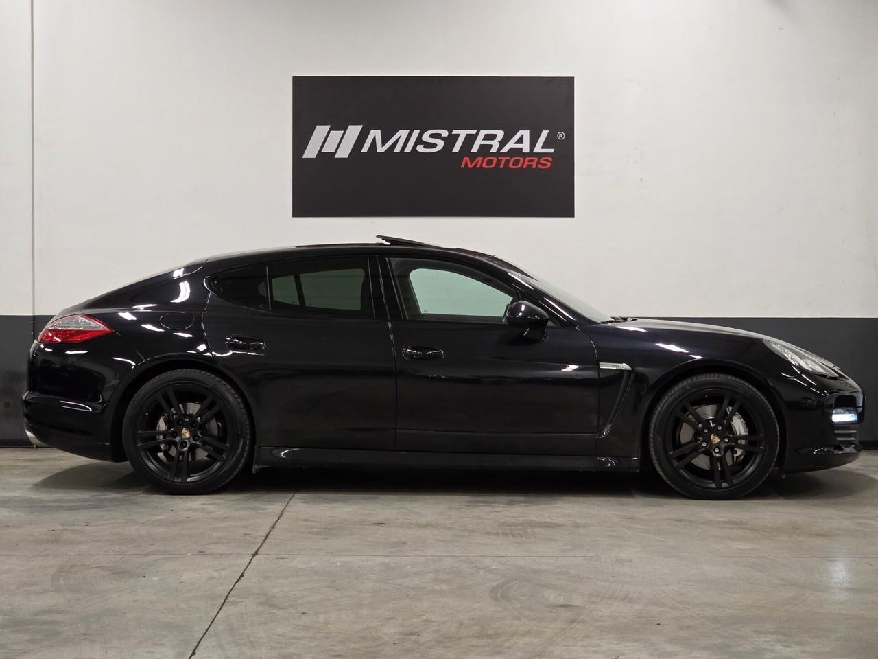 Porsche Panamera 4.8 4S