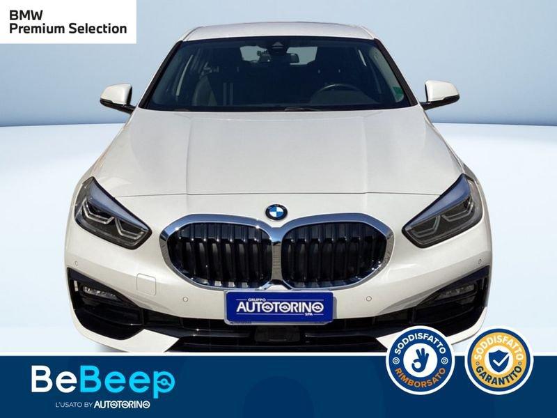 BMW Serie 1 116D SPORT AUTO