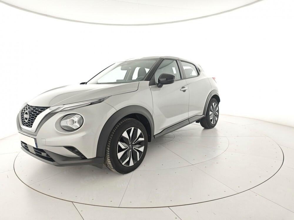 Nissan Juke 1.0 DIG-T 114 CV N-Connecta IVA ESPOSTA