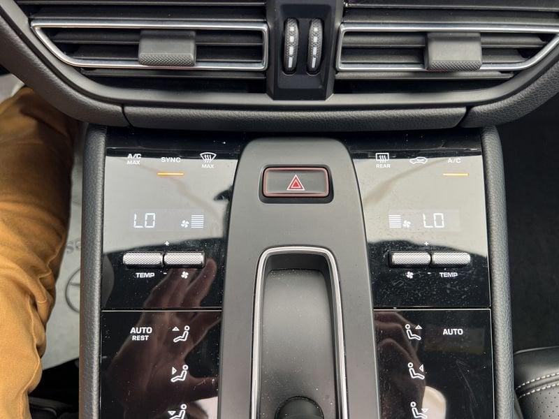 Porsche Macan 2.9 S