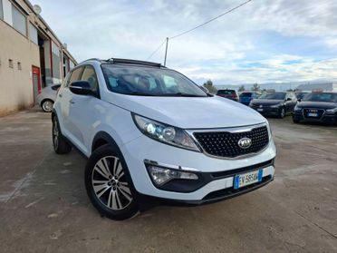 Kia Sportage 1.7 CRDI - 2014 TETTO APRIBILE