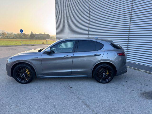 ALFA ROMEO Stelvio 2.2 DIESEL 210 CV AT8 Q4 VELOCE IVA ESPOSTA