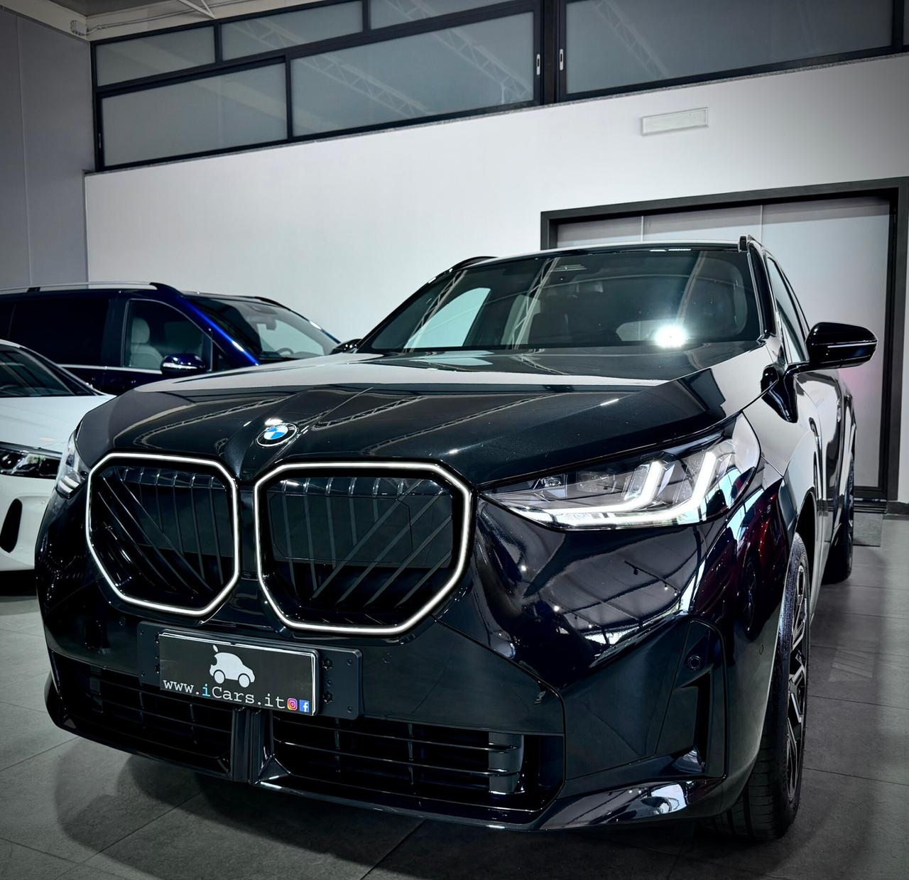 BMW X3 xDrive20d 197CV MSport Pro