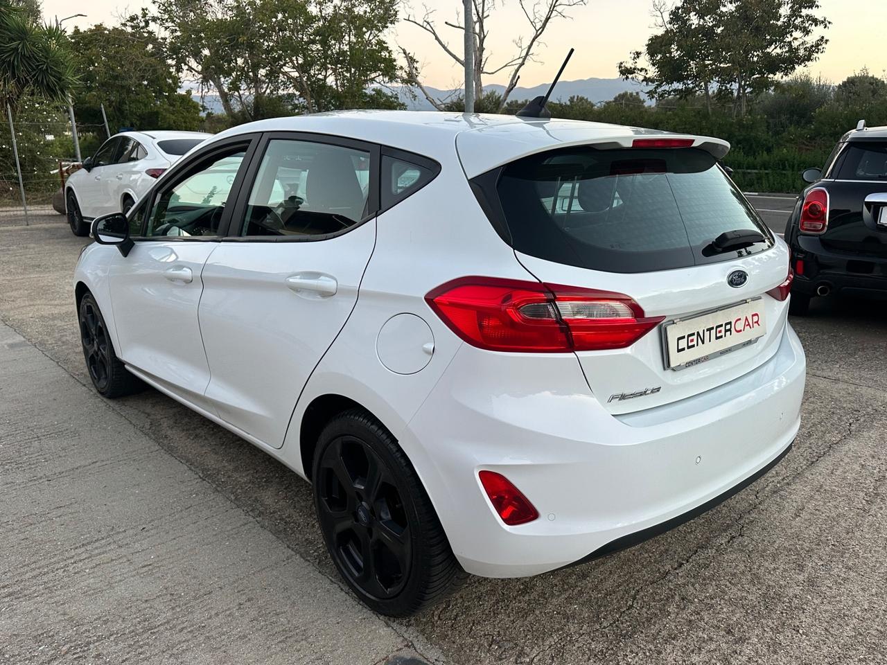 Ford Fiesta 1.5 EcoBlue 5 porte Connect