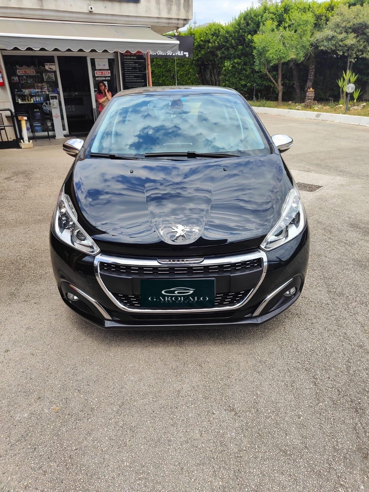 Peugeot 208 BlueHDi 120 S&S 5 porte GT Line