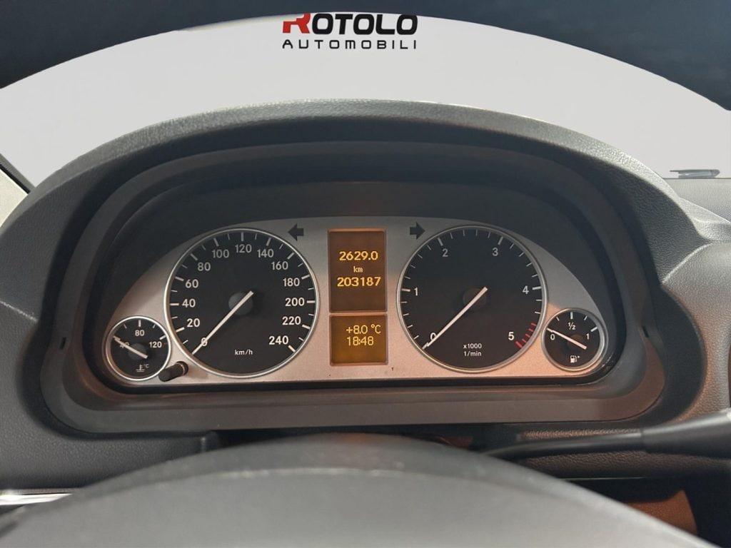 MERCEDES Classe B (T245) B 180 CDI Premium