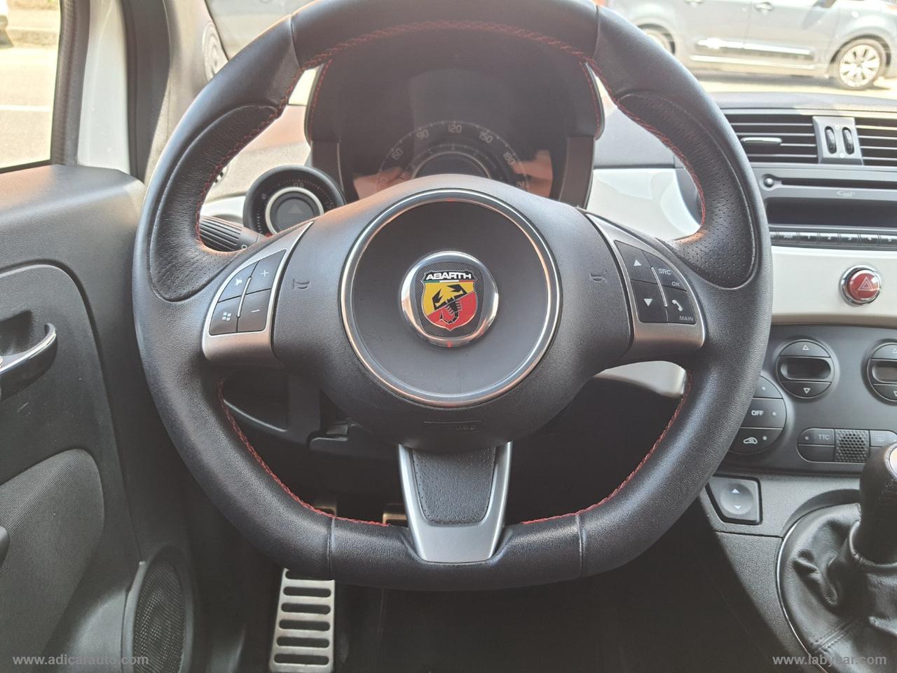 ABARTH 500 1.4 Turbo T-Jet 160 CV Essesse