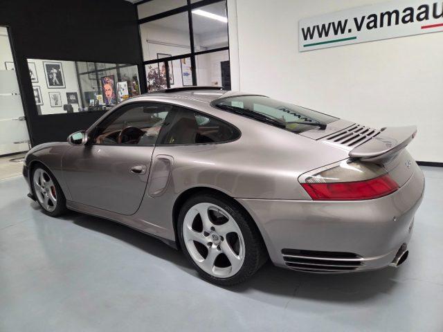 PORSCHE 996 Turbo cat ISCRITTA ASI
